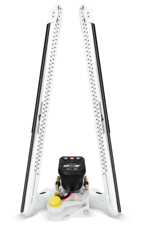 POWER-POLE Blade One Pump, 10ft, Dual pole