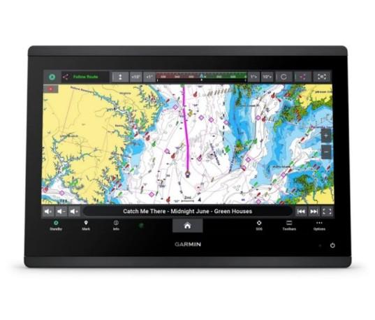 GARMIN GPSMAP 1643xsv Chartplotter