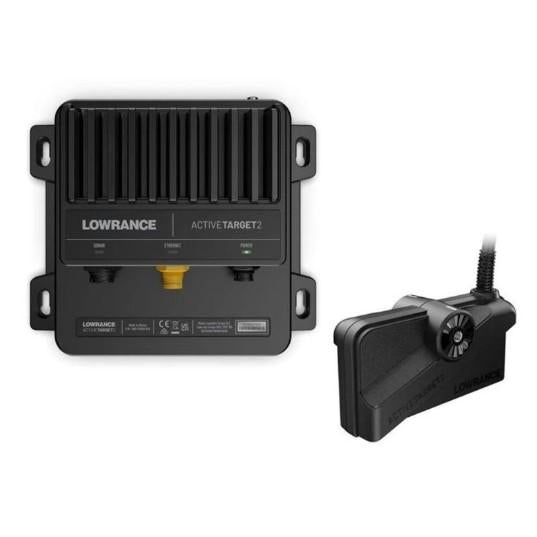 USED) LOWRANCE ACTIVE TARGET 2 SYSTEM – Top Marine Technicians USED) LOWRANCE ACTIVE TARGET 2 SYSTEM – Top Marine Technicians