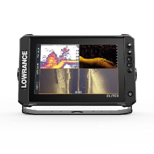 Lowrance Elite FS 10