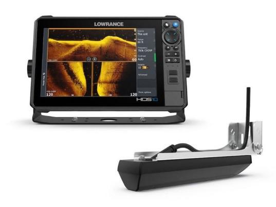 LOWRANCE HDS PRO 10 USA/CAN + NOXD