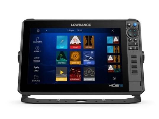 (USED) LOWRANCE HDS PRO 12 USA/CAN