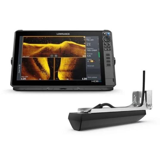 LOWRANCE HDS PRO 16 USA/CAN + NOXD