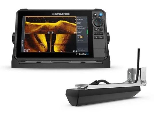 LOWRANCE HDS PRO 9 USA/CAN + NOXD